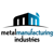Metal Manufacturing Industries Logotype