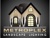 Metroplex Landscape Lighting Logotype