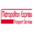 Metropolitan Express Transport Services Logotype