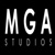MGA STUDIOS Logotype