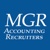 MGR Accounting Recruiters Logotype