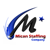 Mican Staffing Logotype