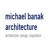 Michael Banak Architect Logotype