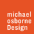 Michael Osborne Design Logotype