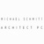 Michael Schmitt Architect pc Logotype