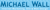 Michael Wall Logotype