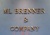 Michele L Brenner & Company, PC CPA Logotype