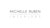 Michelle Ruben Interiors Logotype