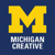 Michigan Creative Logotype