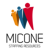 Micone Staffing Resources Logotype