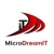 MicroDreamIT Logotype