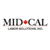 Mid Cal Labor Solutions Logotype