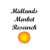 Midlands Market Research Logotype