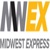 Midwest Express Corporation Logotype