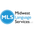 Midwest Language Services, LLC Logotype