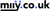MIIY Digital Logotype