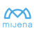 Mijena Logotype