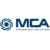Mike Collins & Associates (MCA) Logotype