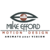 Mike Efford Motion Design Logotype