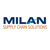 Milan Supply Chain Solutions Logotype