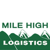 Mile High Logistics Inc. Logotype