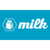 Agencia Milk Logotype