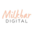 Milkbar Digital Logotype