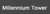 Millennium Tower Logotype