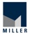 MILLER Architectural Corporation Logotype
