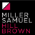 Miller Samuel Hill Brown Solicitors Logotype