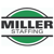 Miller Staffing Logotype