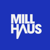 MILLHAUS - Creative agency dedicated to sports culture Logotype