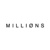 MILLIØNS Logotype