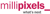 Millipixels Interactive LLP Logotype