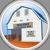 Milton Community Hall Logotype