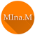 mina-m Logotype