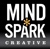 Mind*Spark Creative Logotype