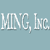 Ming Inc. Logotype