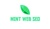 Mint Web Seo Logotype