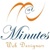 Minutes Web Designers Logotype