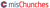 misChunches.com Logotype