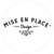 Mise en Place Design Logotype