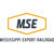 Mississippi Export Railroad Logotype