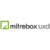 MitreBox User Experience Design Logotype