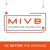 MIVB Information Technology Logotype