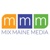 Mix Maine Media Logotype