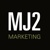 MJ2 Marketing Logotype