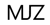MJZ Logotype