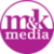 M&K Media Logotype