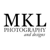 MKL Photography and Designs Logotype